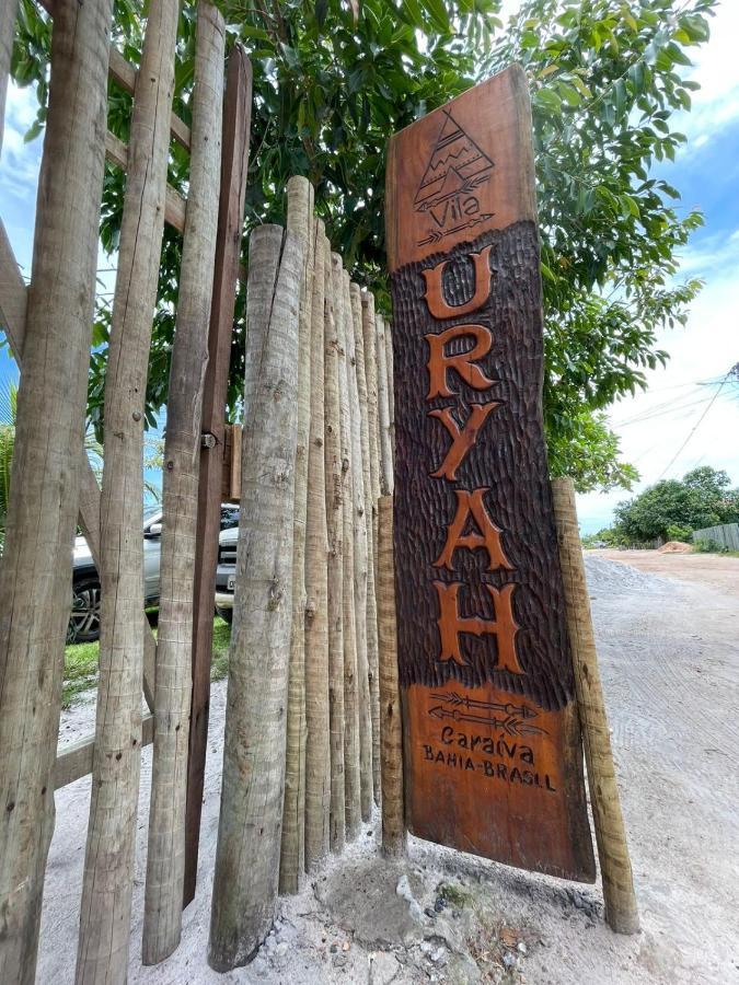 Vila Uryah Карайва Экстерьер фото