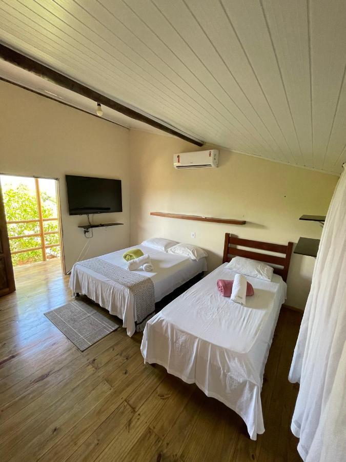 Vila Uryah Карайва Экстерьер фото