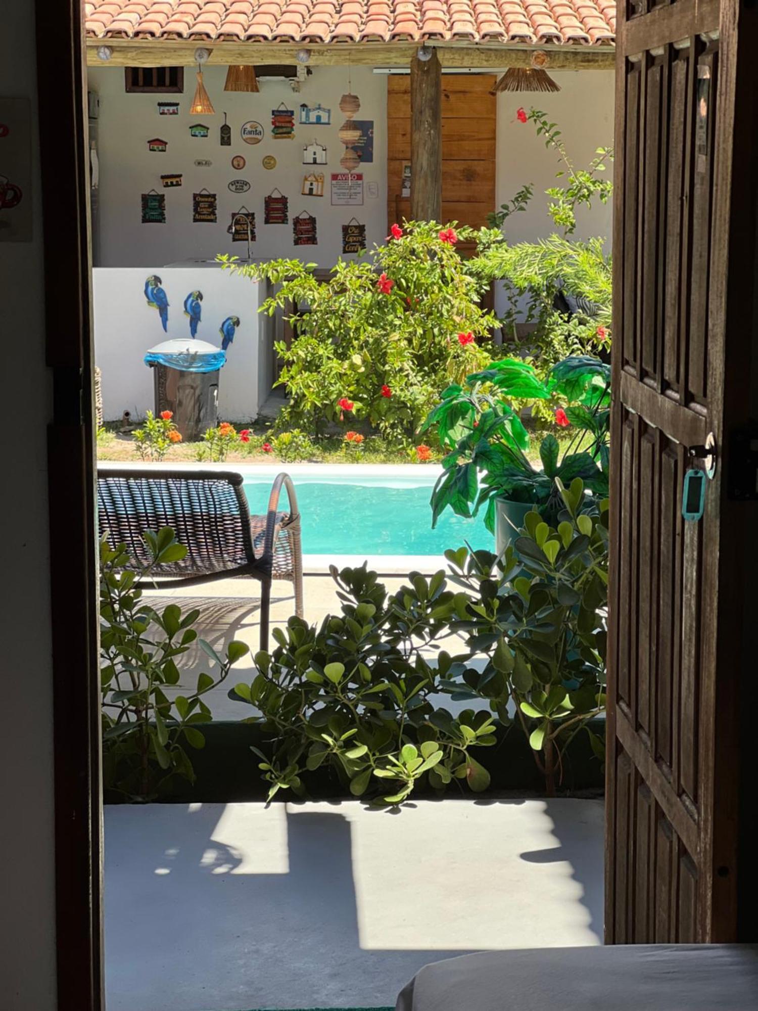 Vila Uryah Карайва Экстерьер фото